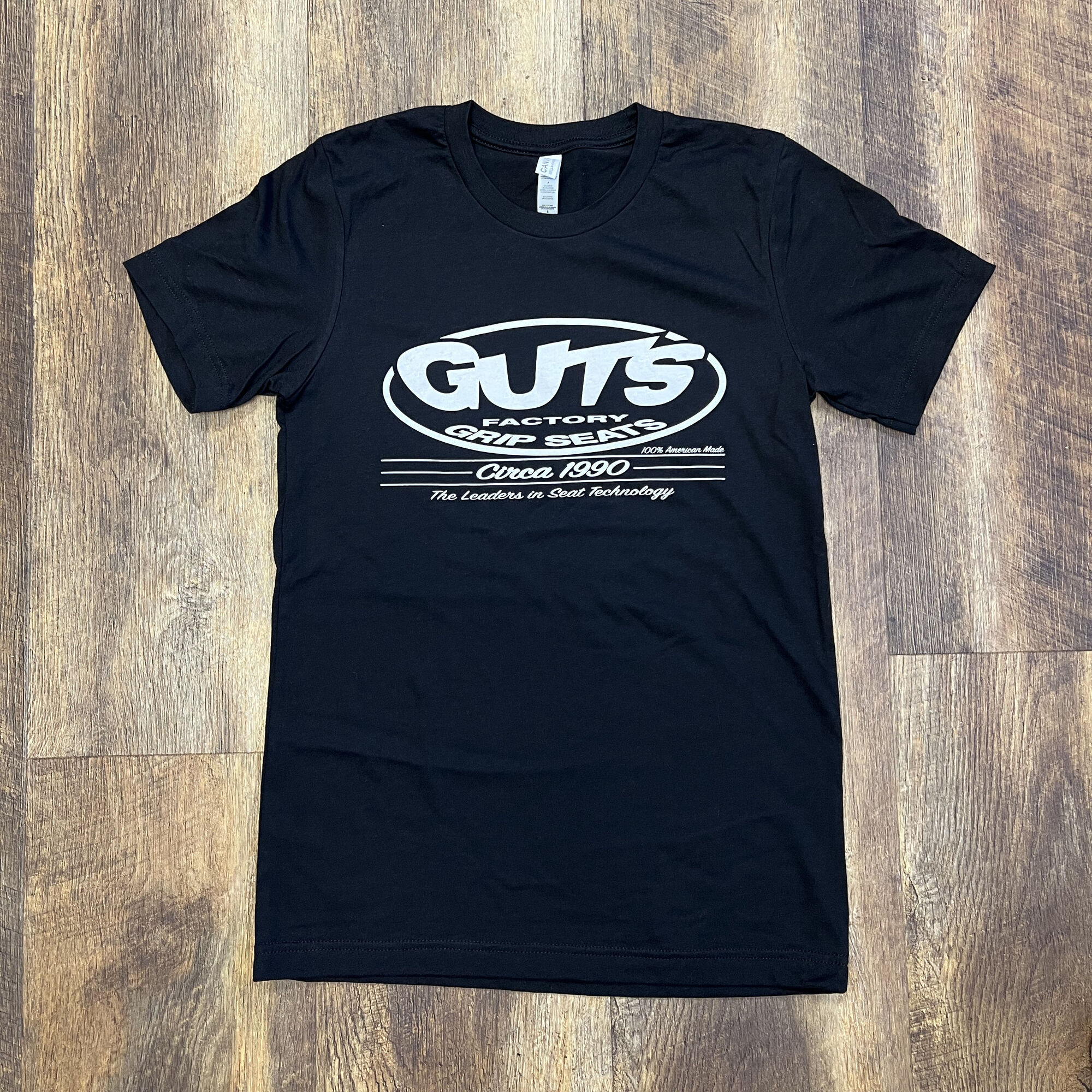 Rep GUTS Your Favorite Brand - Guts Racing
